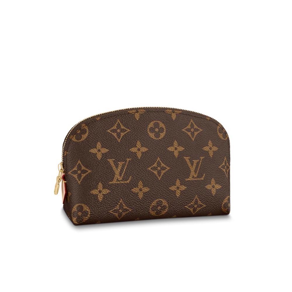 LOUIS VUITTON MONOGRAM COSMETIC POUCH MAKEUP BAG